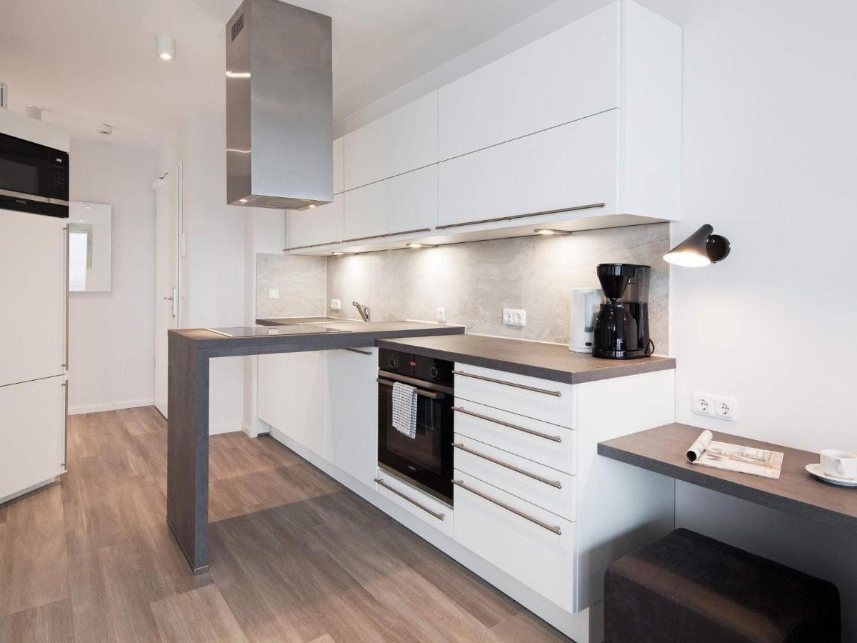 Apartment Wendtorf Ngoại thất bức ảnh