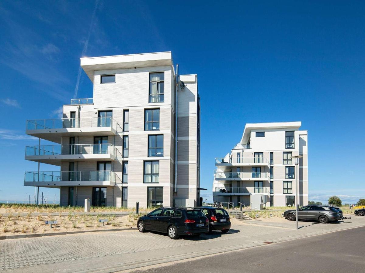 Apartment Wendtorf Ngoại thất bức ảnh