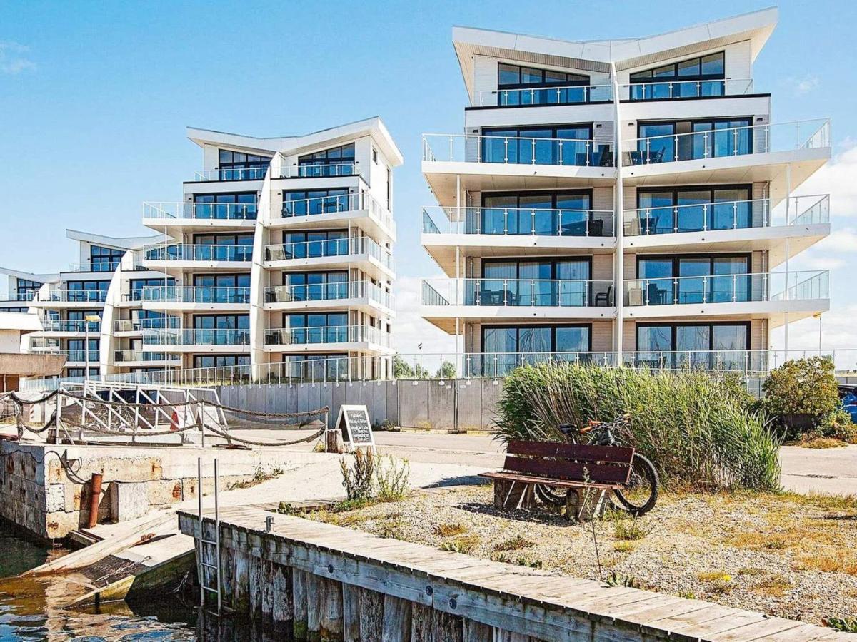 Apartment Wendtorf Ngoại thất bức ảnh