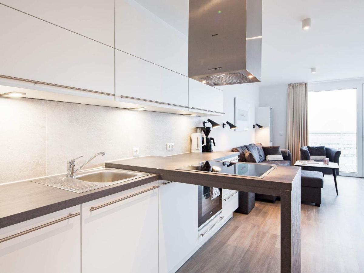 Apartment Wendtorf Ngoại thất bức ảnh