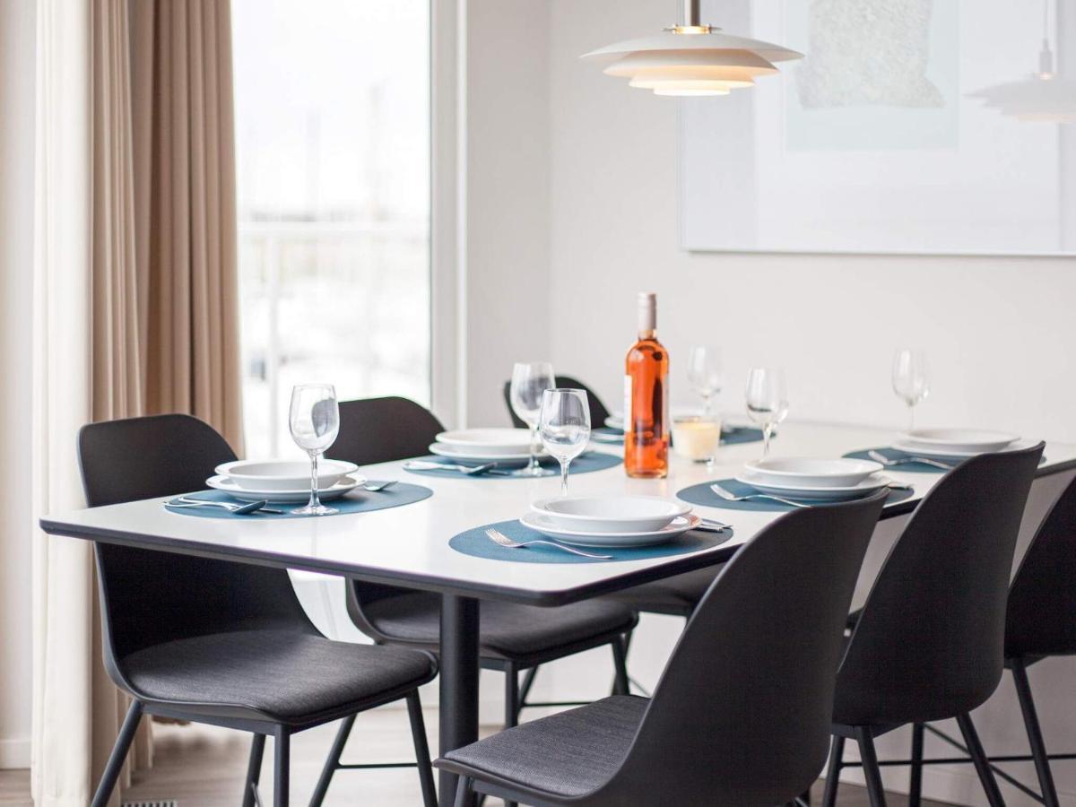 Apartment Wendtorf Ngoại thất bức ảnh