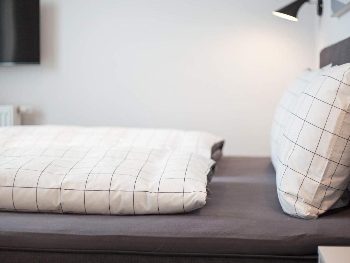 Apartment Wendtorf Ngoại thất bức ảnh