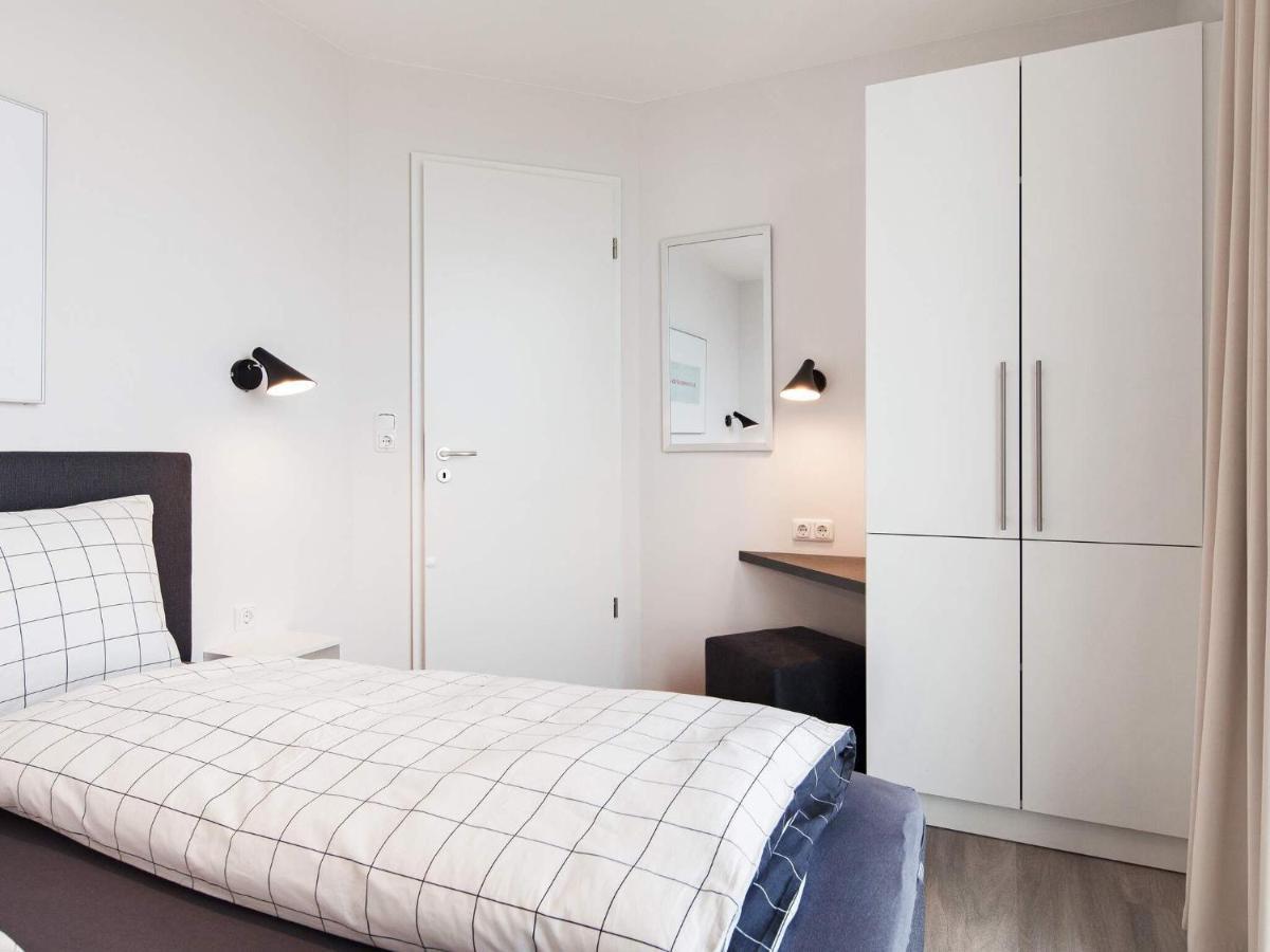 Apartment Wendtorf Ngoại thất bức ảnh